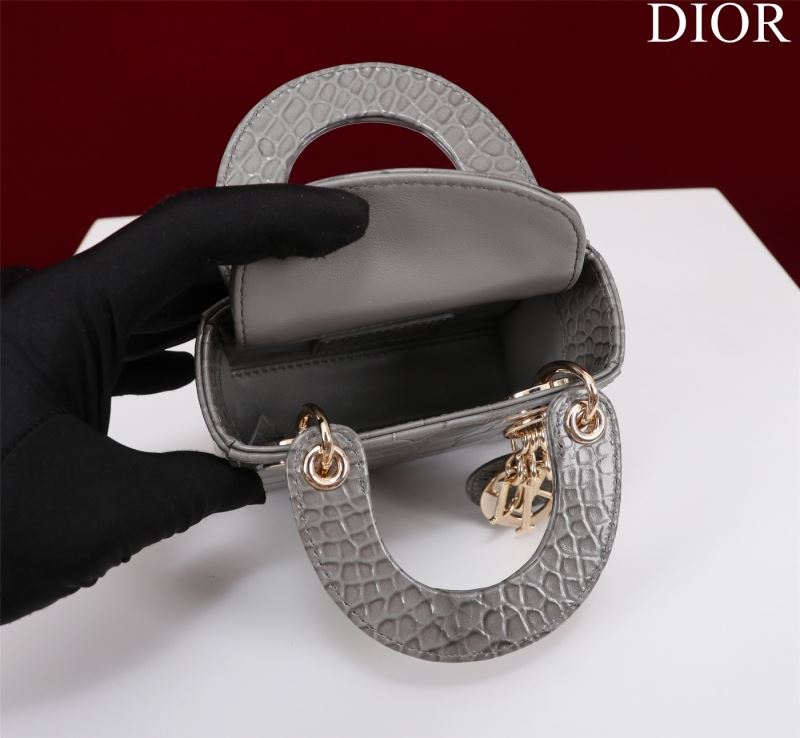 Christian Dior My Lady Bags